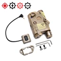 PEQ Red Laser DE