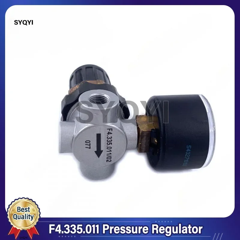 F4.335.011 Pressure Regulator For Heidelberg XL105 XL106 Printing Machinery Parts