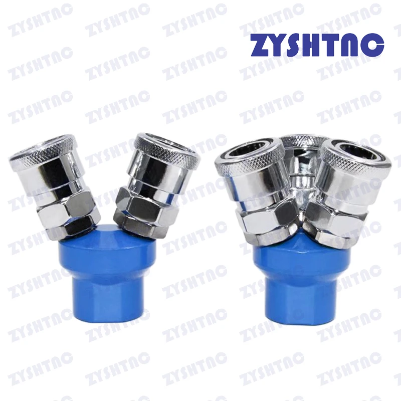 Pneumatic C-Type Qu…