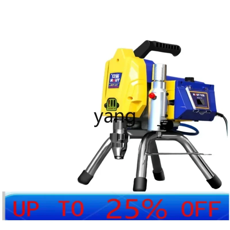 

C X Tuan plunger sprayer paint high power engineering paint sprayer