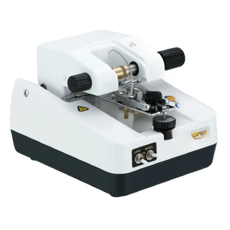 

Glasses equipment Automatic slotting machine Wire drawing machine PC glass resin lens good helper Slotting machine CP-3T type