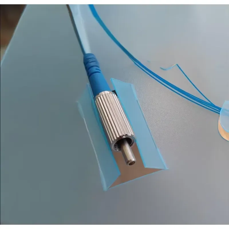 AP05 for NewPion Customized Holmium Fiber Optic Patch Cord Bend Damage Resistant Biocompatible Outer Sheath for Medical