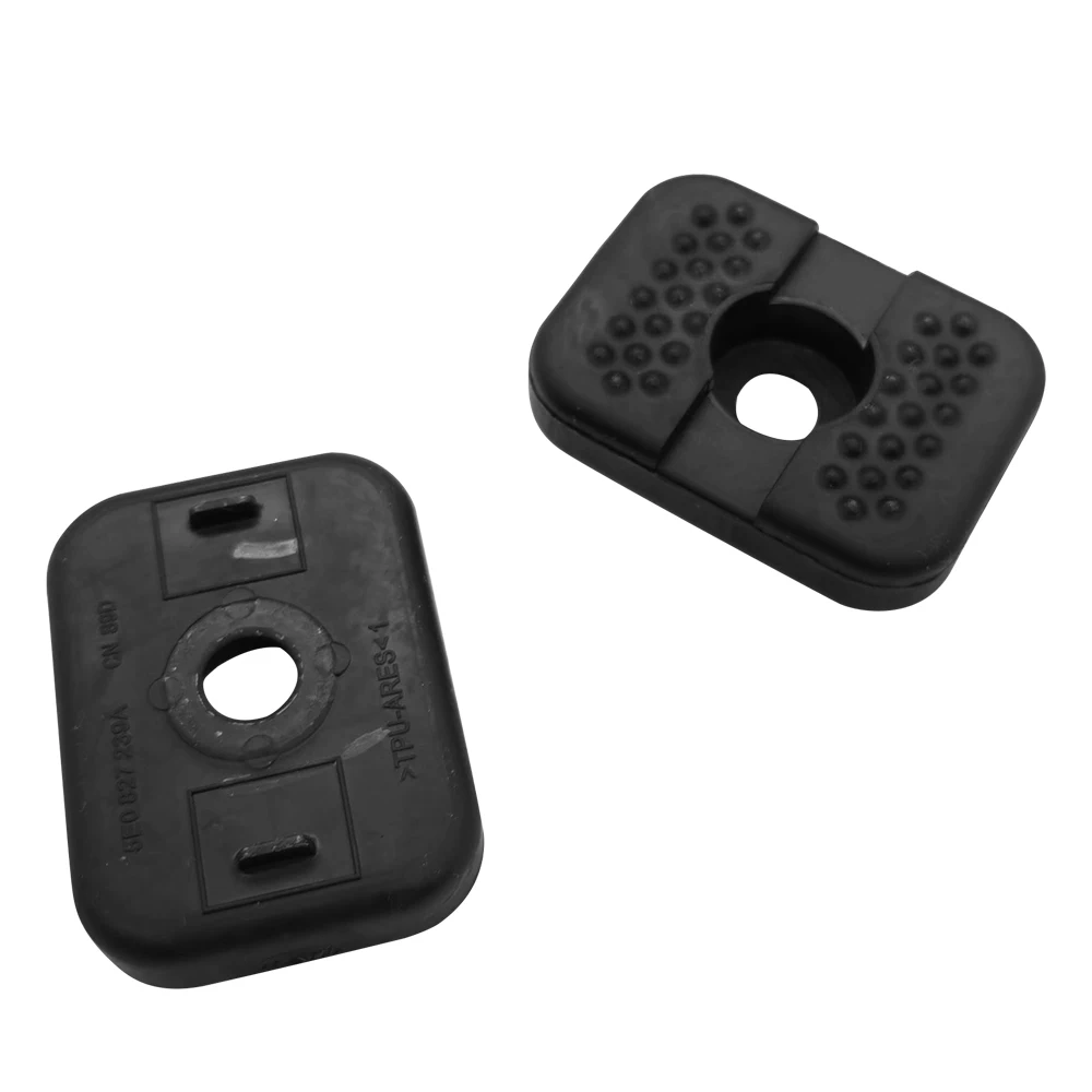 2 قطعة كتلة عازلة الجذع لشركة فولكس فاجن ID.4 Arteon Tayron Lamando سكودا اوكتافيا سوبيرب 5E 0827239 أ #3