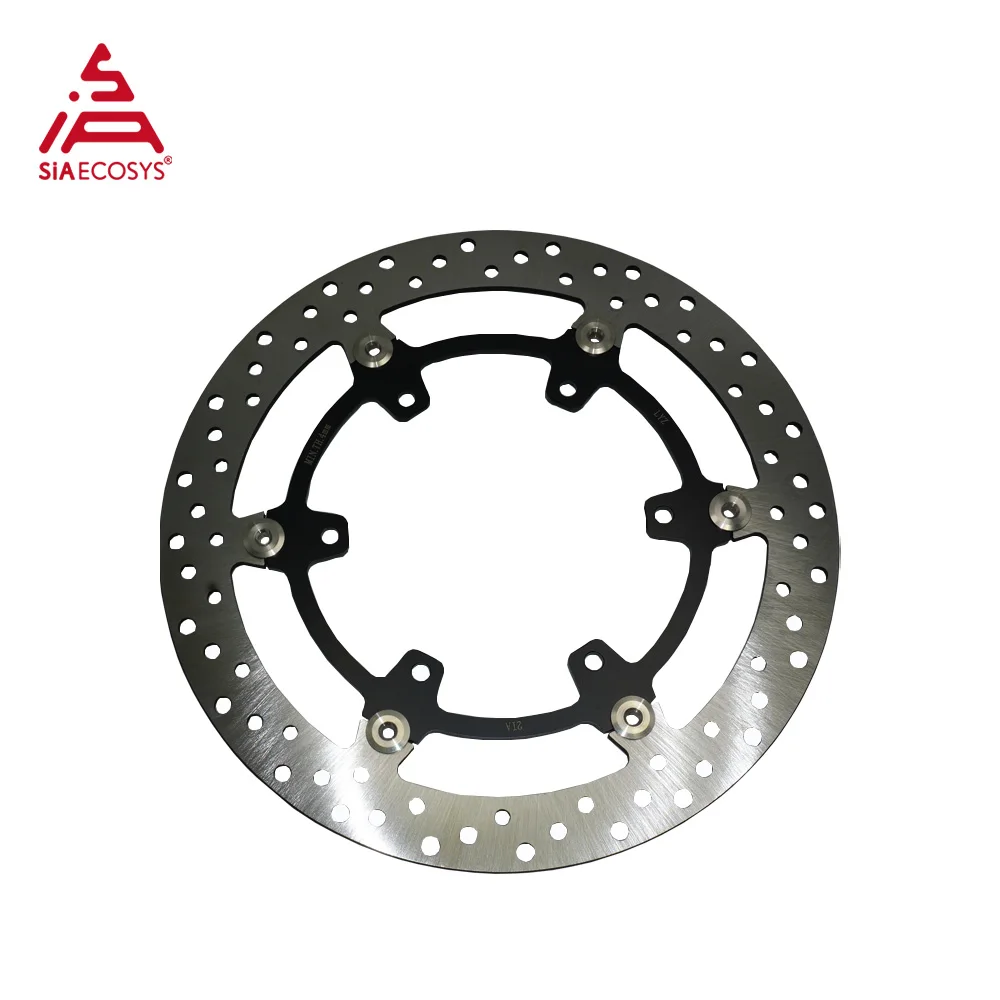 

SiAECOSYS Front Disc Brake Plate For Electric Motorcycle