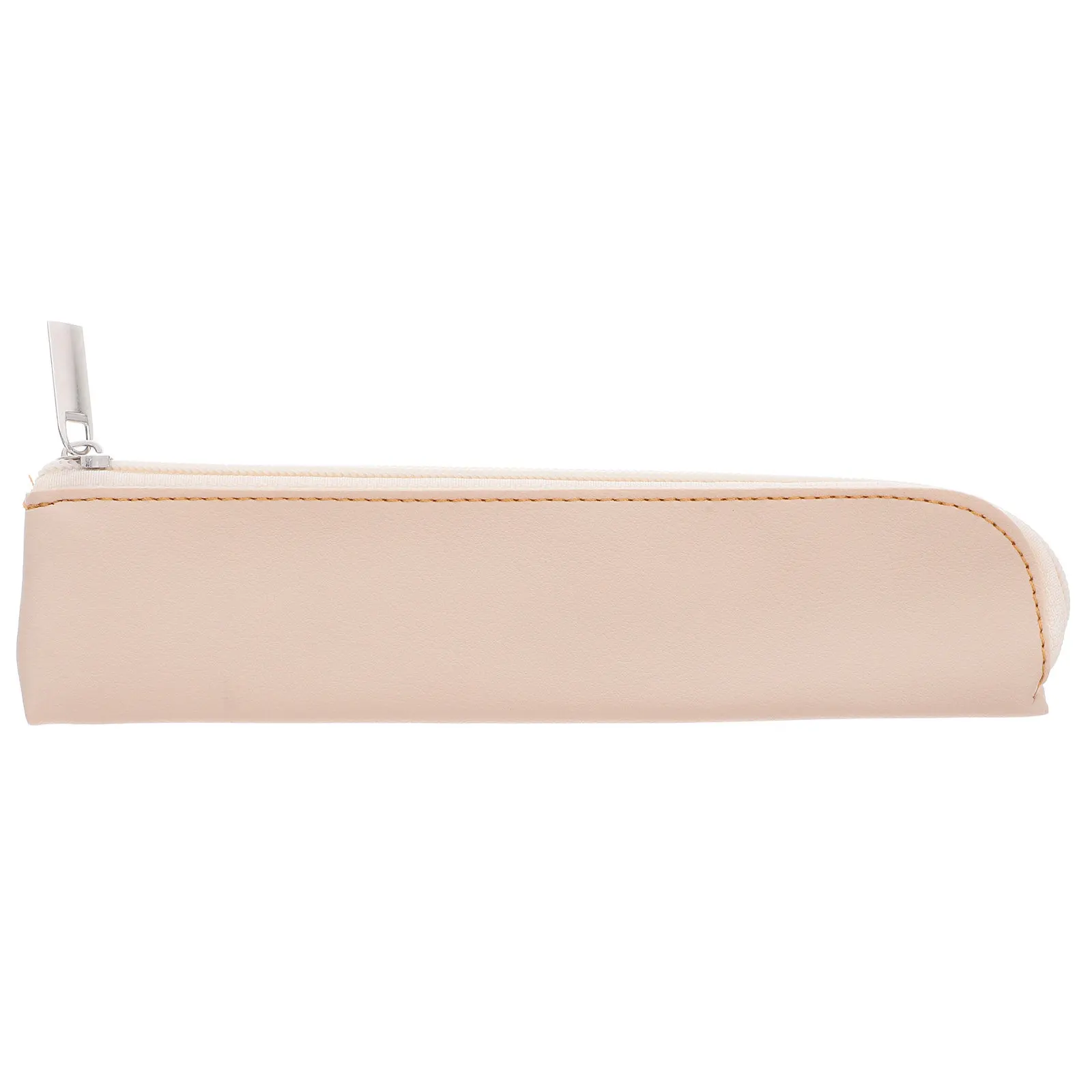 Portable Slim Insulin Pen Bag Small Pencil Case Zipper Holder Travel Pencil Pouch Cute Pen Case for Purse Stationery Pouch view 2