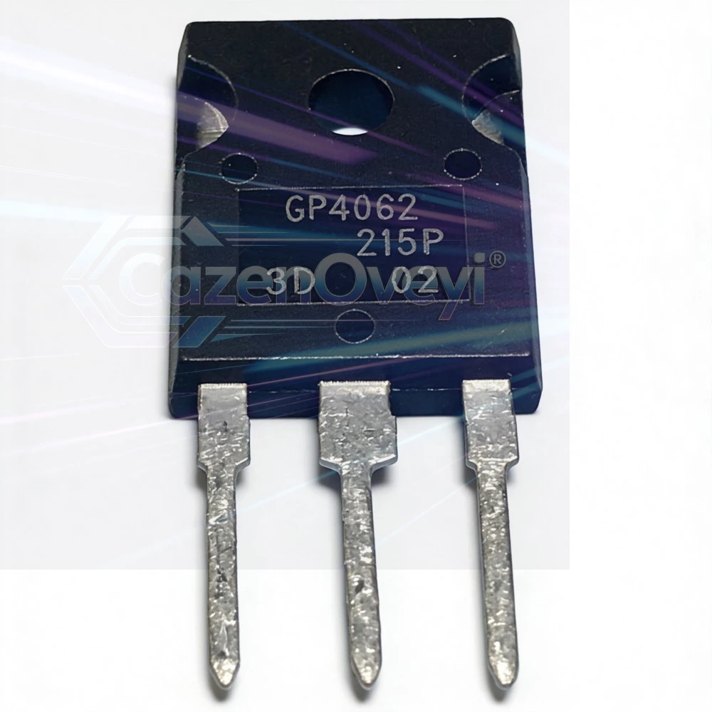 5PCS GP4062 IRGP4062 600V 48A BYV72EW-200 200V 72A IXFH11N80 800V 11A IRFP360 400V 23A 30CPQ150 30A 150V FQA38N30 300V 38.4A