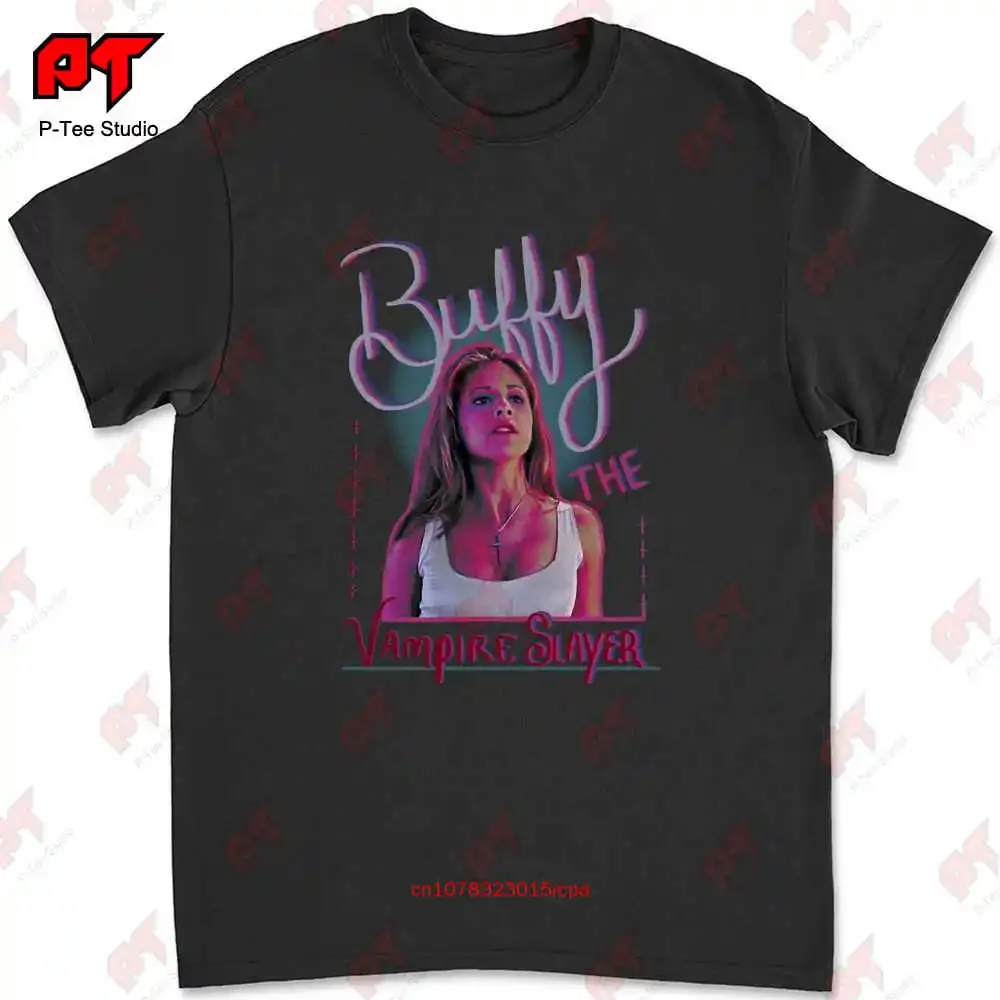 Buffy The Vampire Slayer T-shirt GT2T