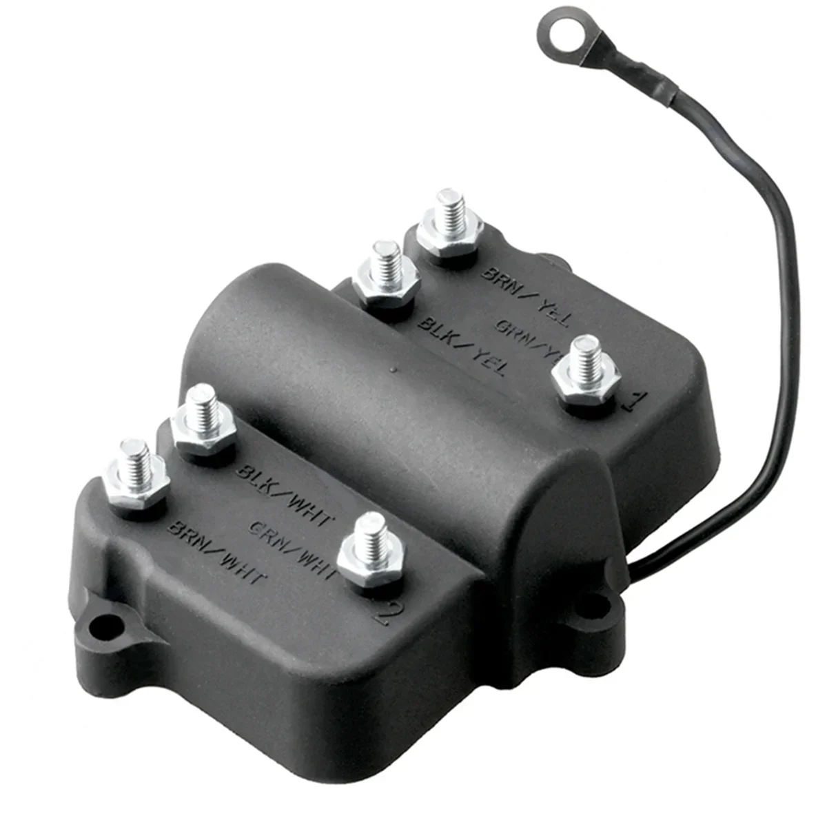 ل ميركوري 2 اسطوانة 18 20 25 35 40 CDI صندوق CDI صندوق التبديل حزمة الإشعال 114-7452A3 339-7452A3 899883230 18-5776 #4