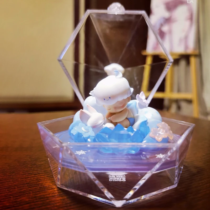 

MOLLY Wishes at Your Fingertips Series Blind Box Toys Guess Bag Mystery Box Mistery Caixa Action Figure Surpresa Model