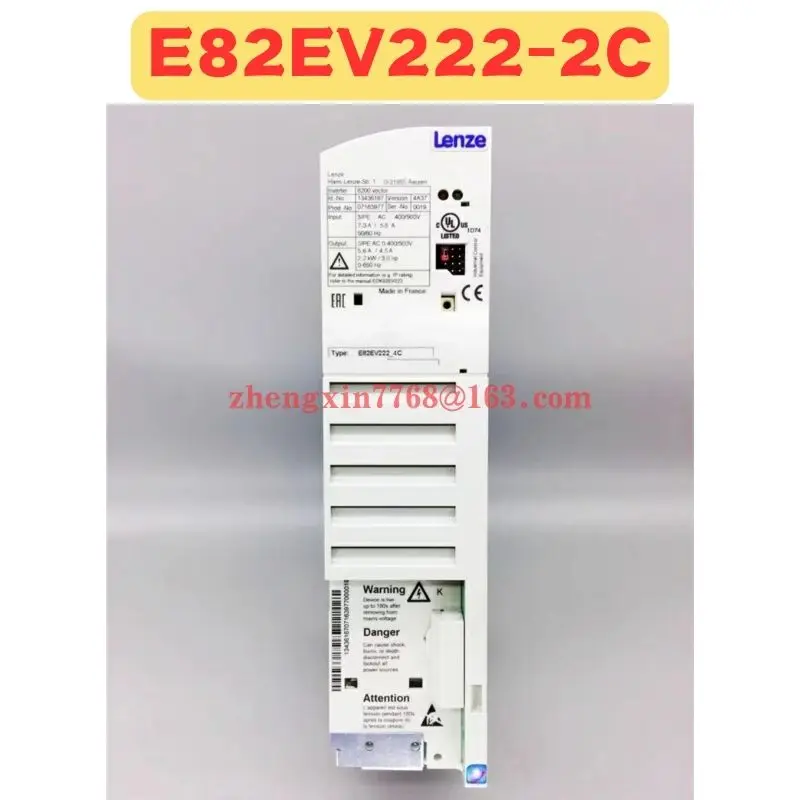 Brand New E82EV222-2C E82EV222 2C E82EV222K2C Frequency Converter