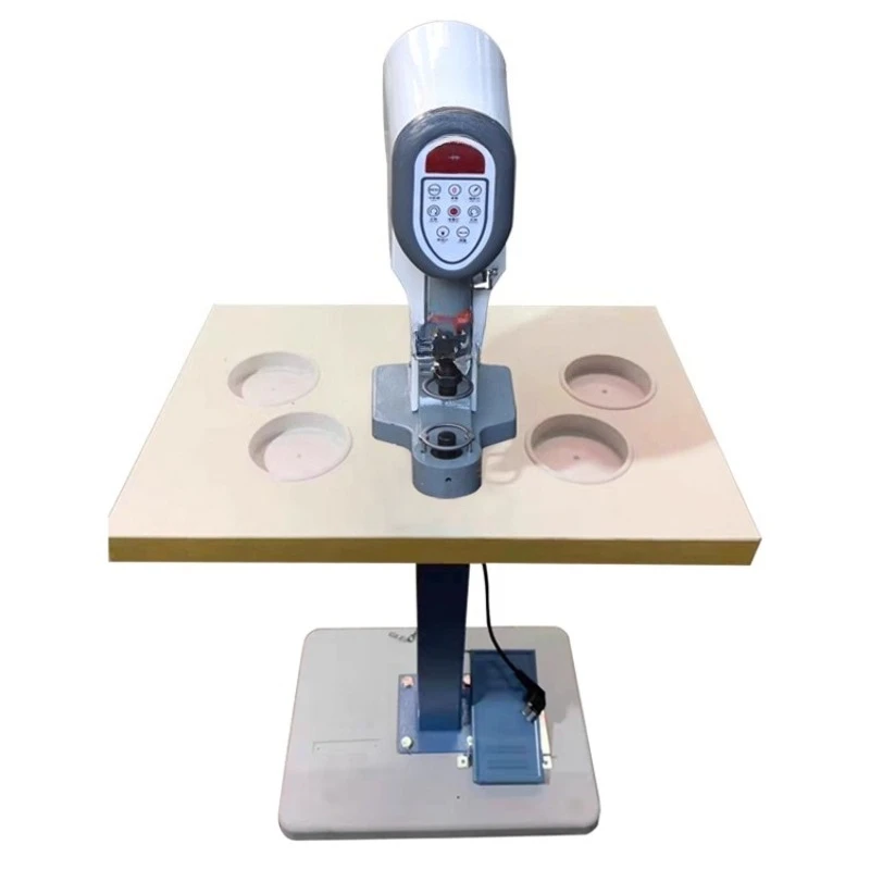 

Automatic buckle machine, four-in-one buckle machine, metal buckle machine