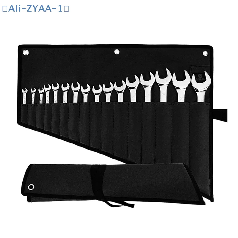 【zyaa-1】organizador-de-chaves-e-ferramentas-–-bolsa-de-ferramentas-com-16-bolsos-em-tecido-oxford-impermeavel-para-garagem-e-oficina