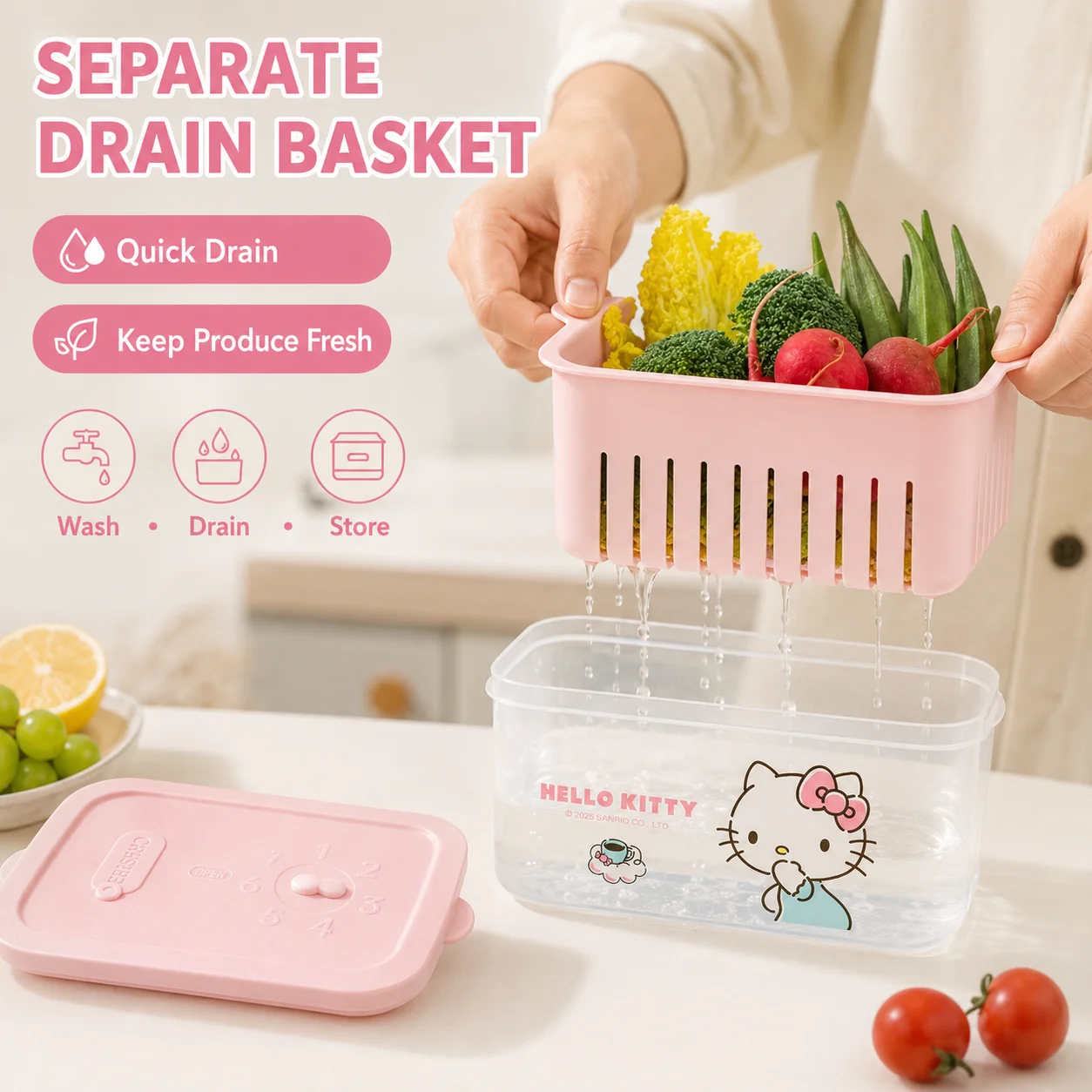 Контейнер для хранения продукт – обзор и цена Food Storage Not Plastic