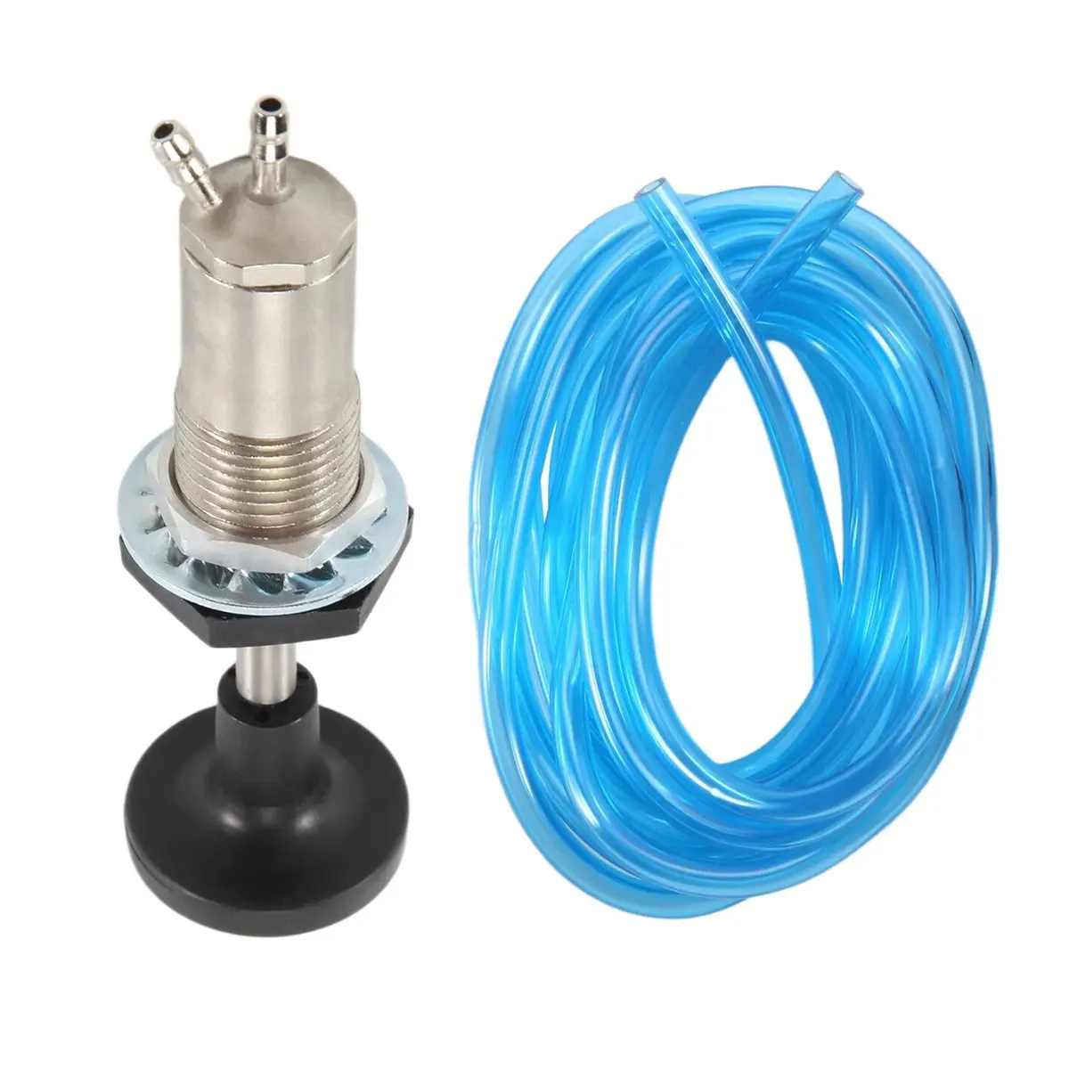 Compatible Motorbikes Plunger Pump Fuel-Primer Kit for Snowmobile/ATV Fits for Polaris Honda Yamaha Kawasaki Skidoo Arctic Cat