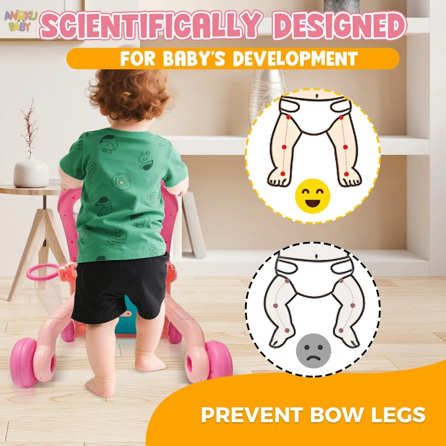 Thumbnail 3 - #11 Latest Baby Push & Pull Toys Offers