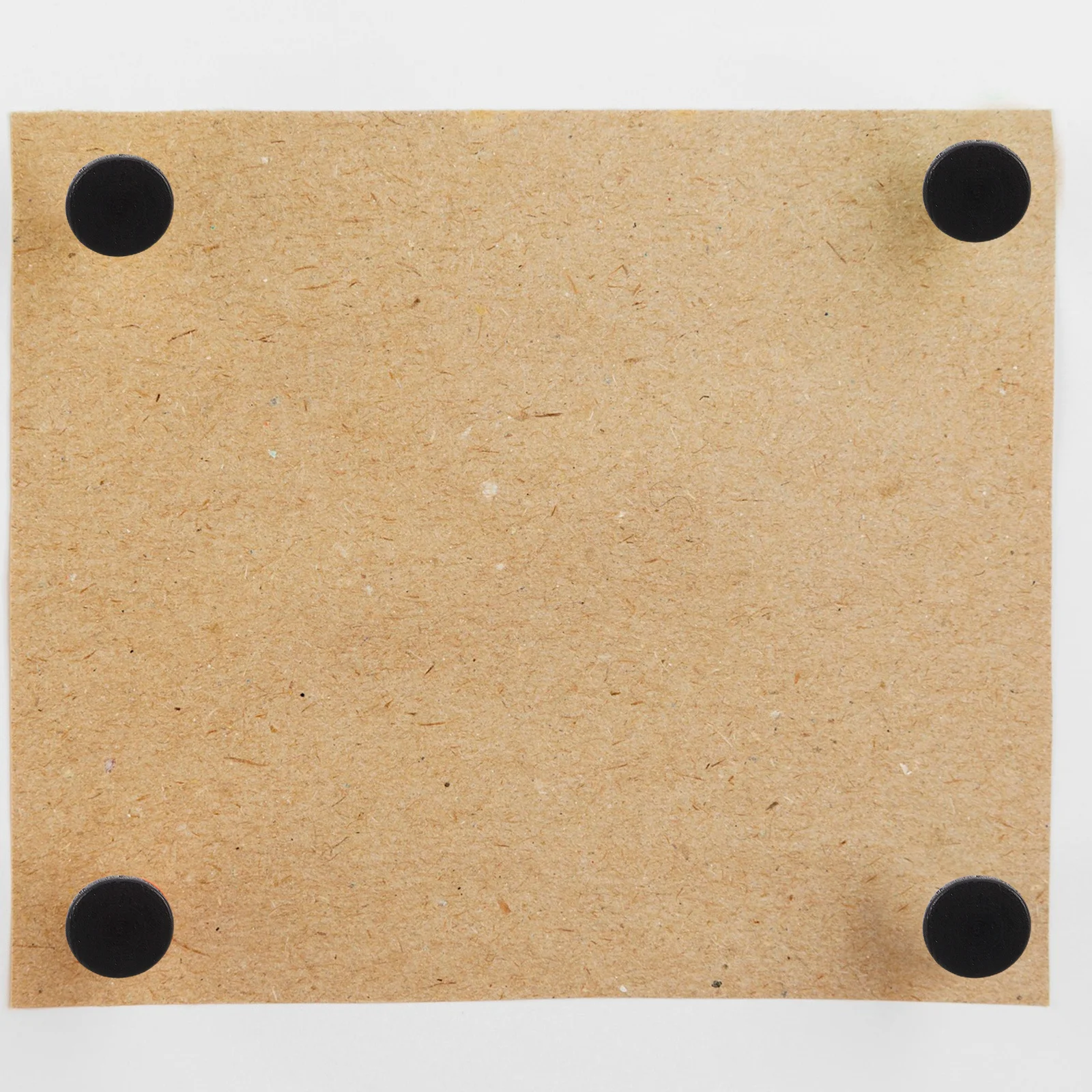 

100Pcs Natural Wood Flat Push Pins Decorative Wall Tacks for Photos Posters Maps Cork Boards Notice Boards Craft Use