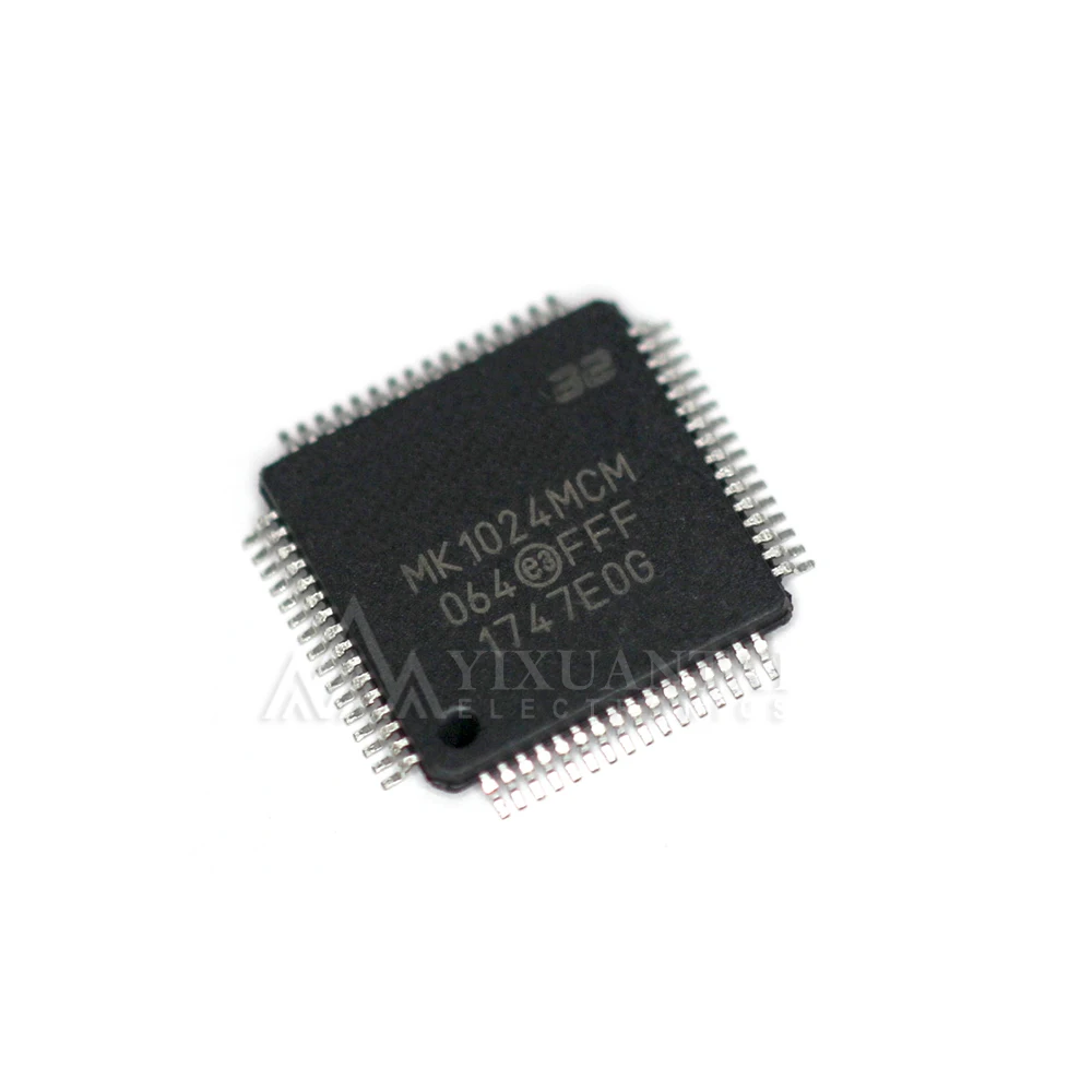 

SPC5602DF1MLH3R MC9S08AW60MFGE PIC24FJ128GA204 PIC32MK1024MCM064 QFP