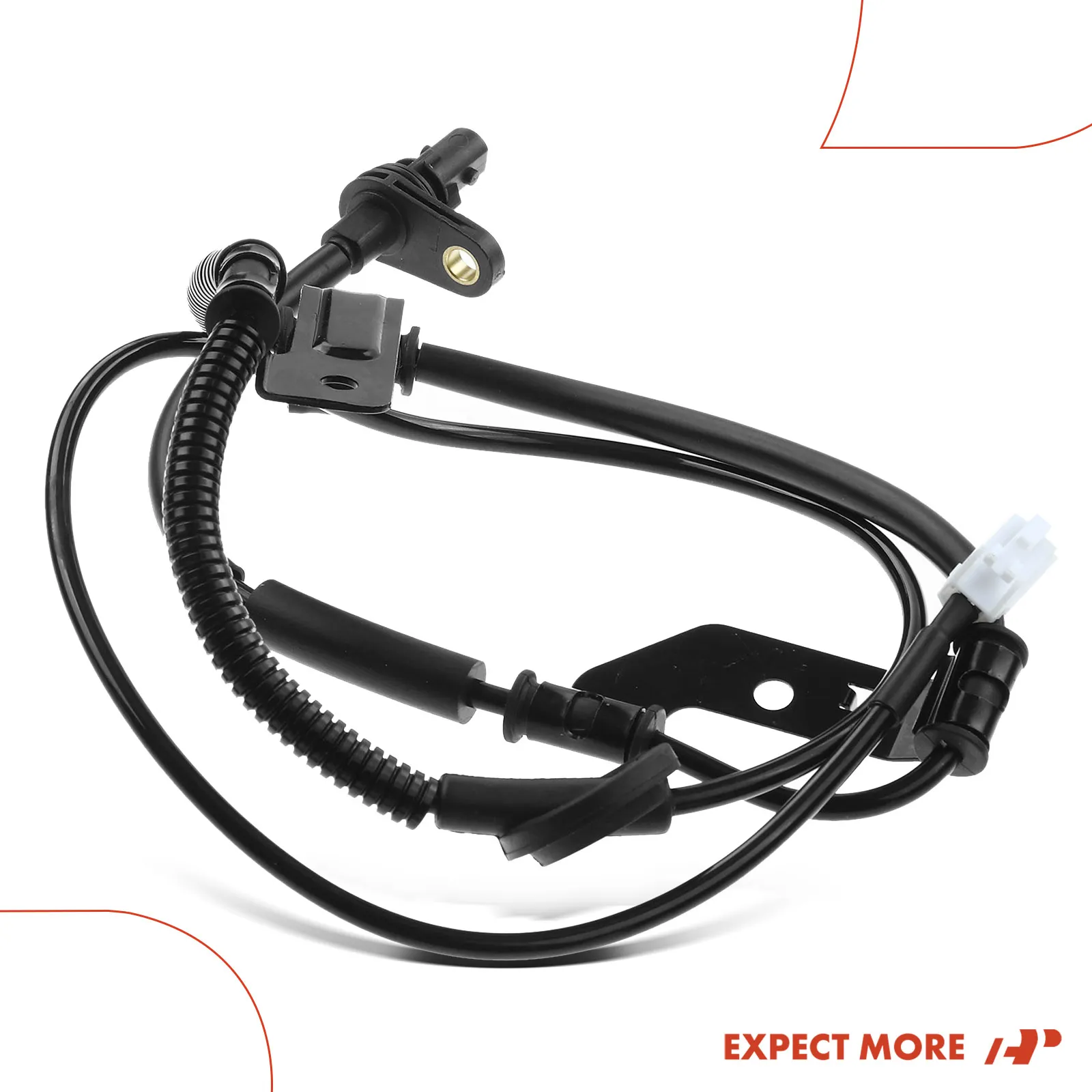 A-Premium Rear Driver Side ABS Wheel Speed Sensor for Kia Rondo 2007-2010