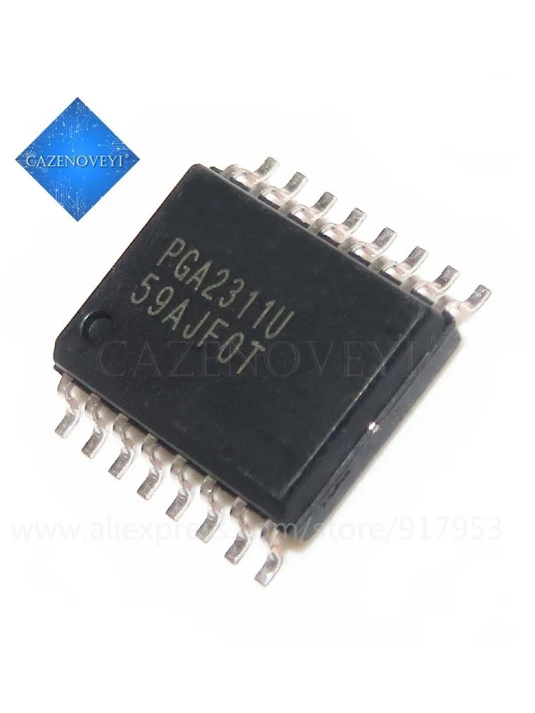 

Горячие продажи 10 шт./лот PGA2311UA PGA2311U SOP-16 новый оригинальный в наличии