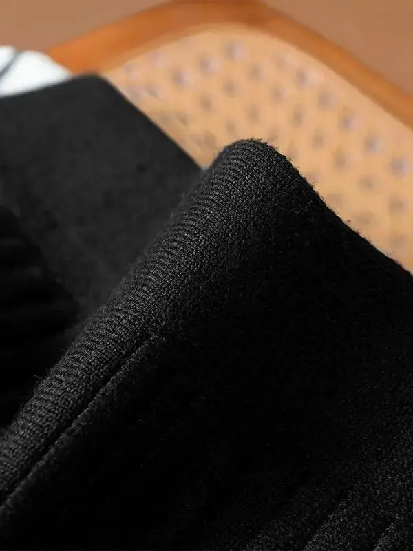 

Женская юбка Ele осенне-зимняя с эластичной талией, контрастными вставками, приталенная, со средней посадкой, из ПВХ-ткани, Ciwalk, подходит для повседневной носки