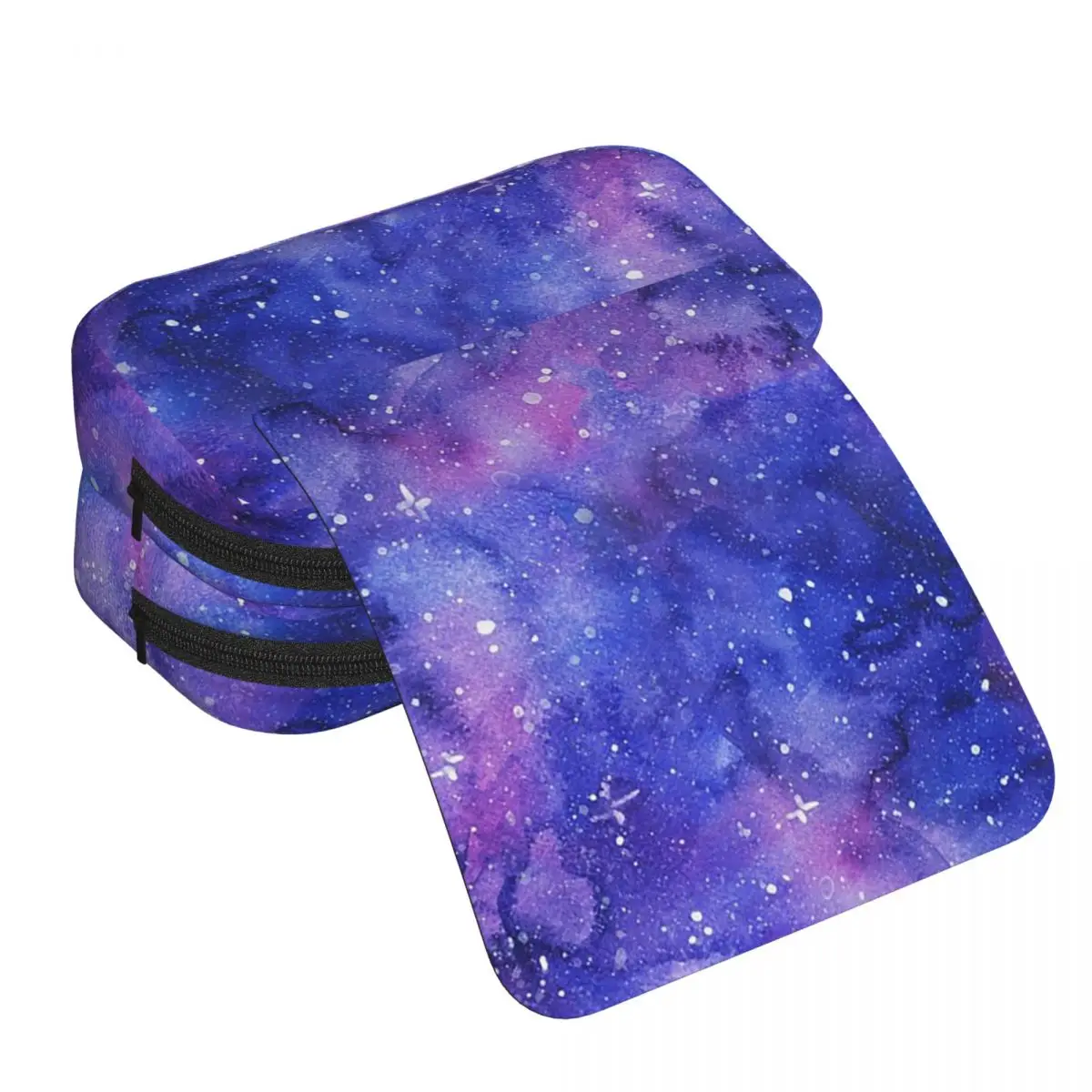 Space Galaxy Constellation Pencil Case for Studen School Pen Box Pencil Bag Stationery Supplies Pen Holder Bag