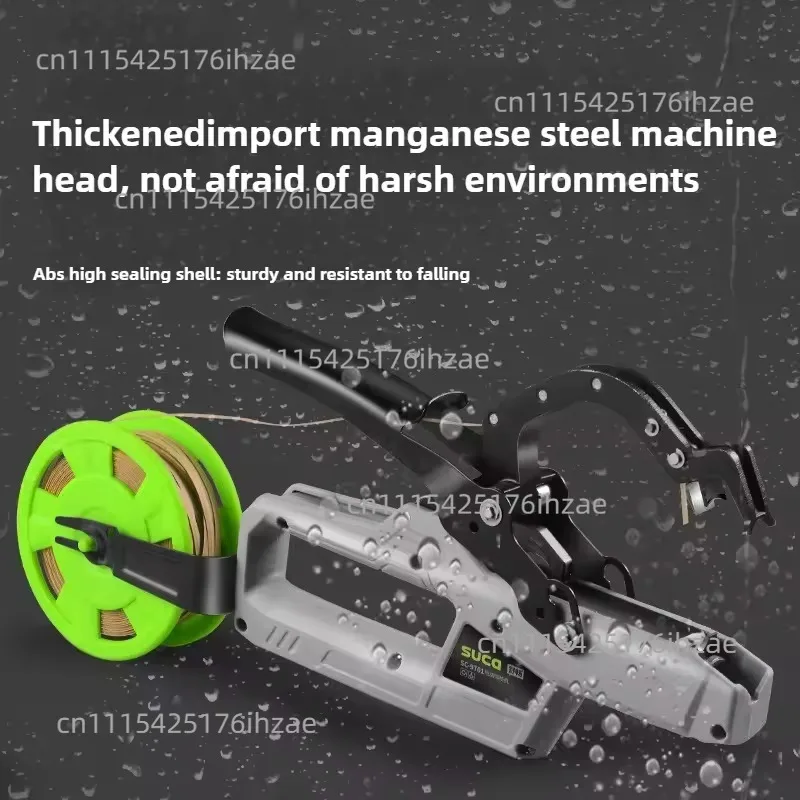 Electric Branch Tying Machine, Cucumber State Branch Tomato Binding Vine, Tomato Binding Vine, Grape Binding Artifact