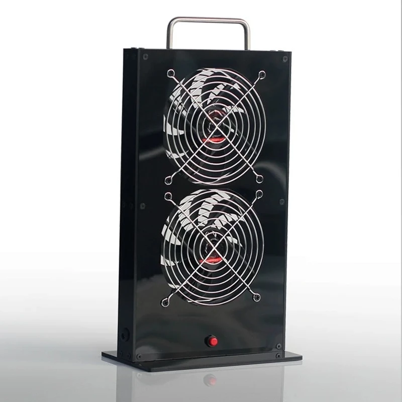 

Window Sill Household Smoke Exhaust Fan Bathroom Moxibustion Cooking Solder Industrial Smoking Instrument Exhaust Fan