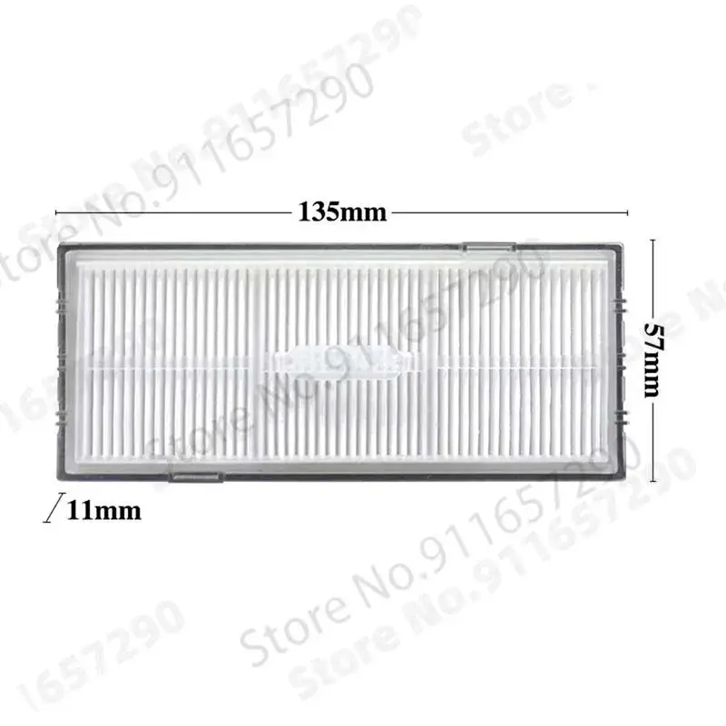Original Roborock S7 S75 S7 Plus Pallet Parts Mop White/Black Side Brush Main Brush/Roll Brush Filter Water Tank Accessorie - 4