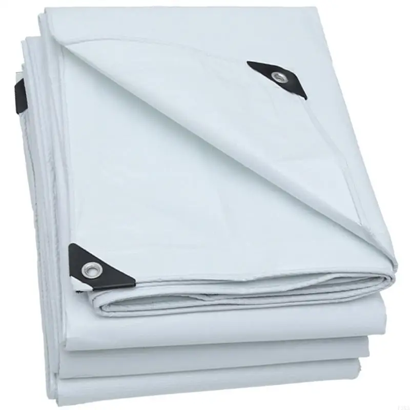   Spacious Waterproof Sheet Guard Foldable For Backpacking Trip Outdoor Adventures