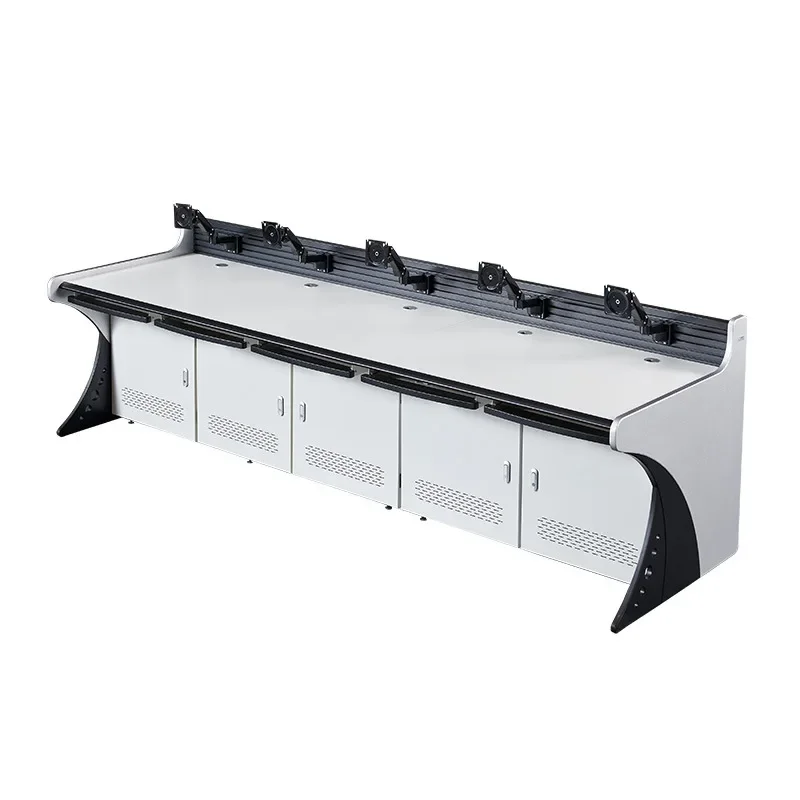 

Arc Command Center Console Painting Dispatch Security Simple Modern Monitoring Console Multimedia Video Conference Room