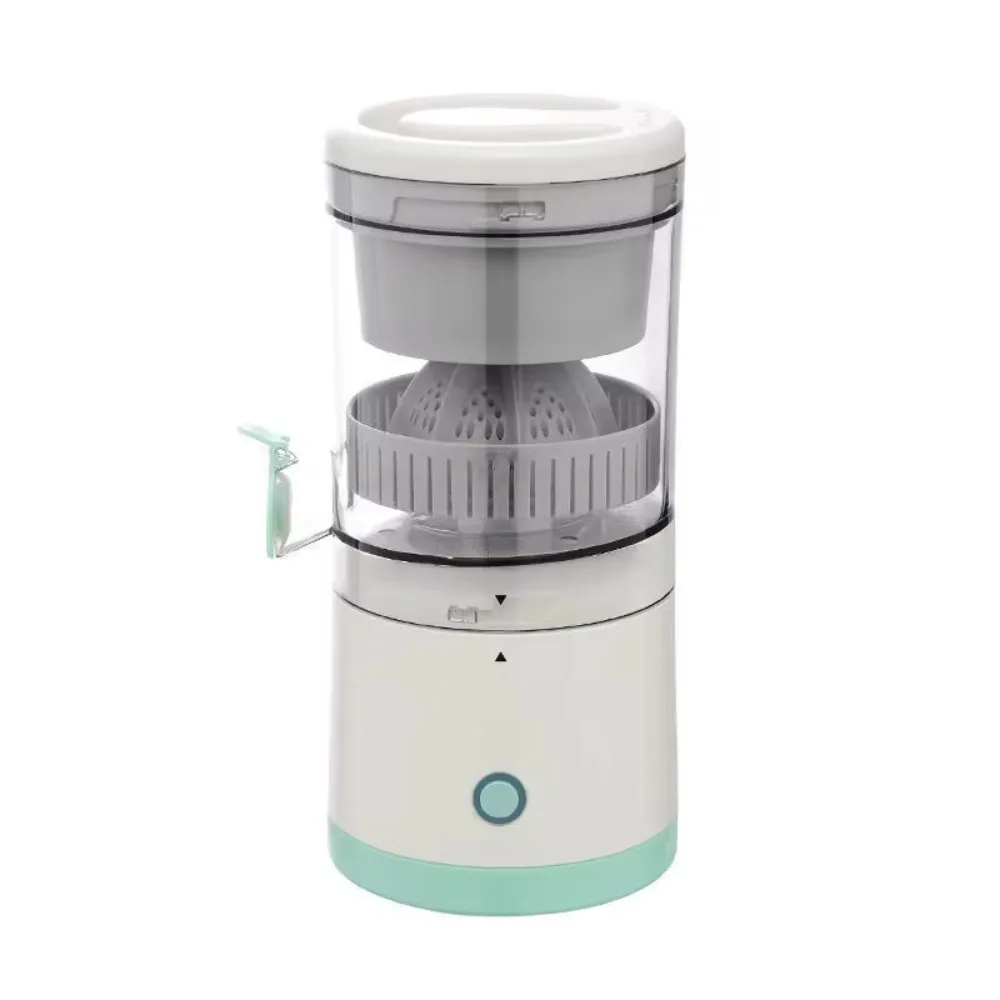 1 PC automatic juice extractor, juice extractor, juice separator, household fruit and vegetable juice extractor, press machin