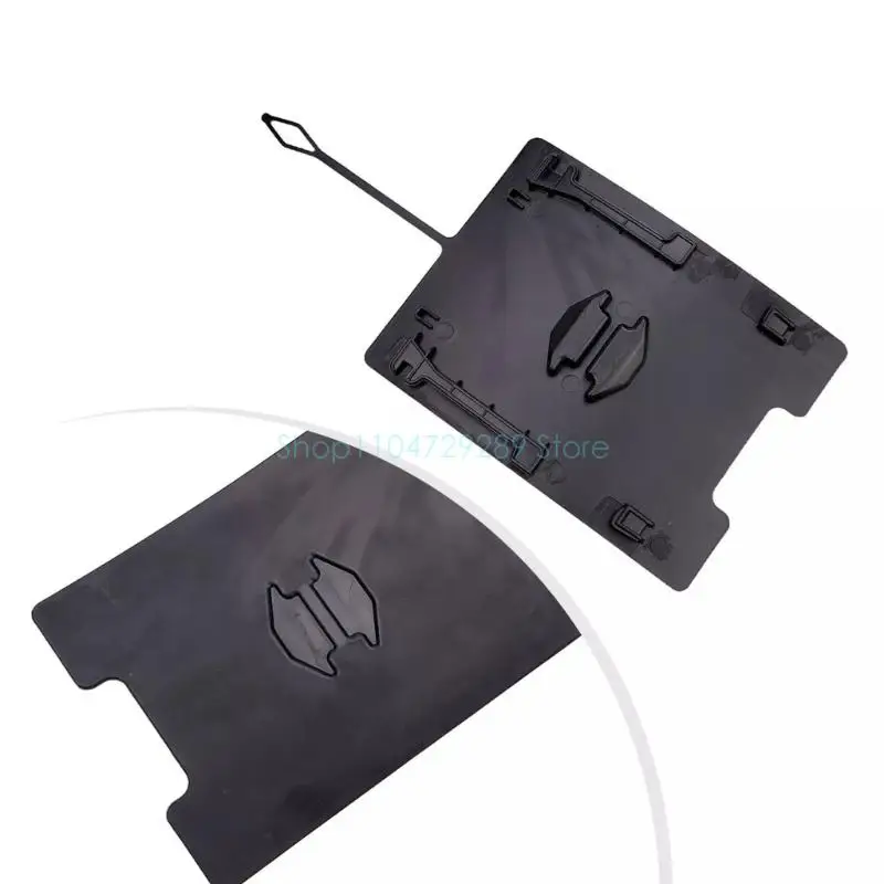 Weerbestendige plastic spatborden Insert 4476860782 A4476860782 voor W447 V260L V250 biedt superieure corrosieweerstand