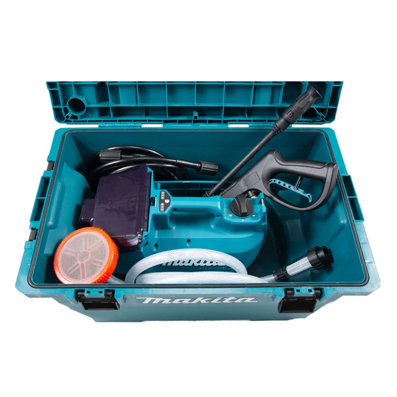 Makita DHW080 36V LXT Brushless Pressure Washer Lithium High Pressure Wireless Portable Handheld Cleaning Machine Tool Only