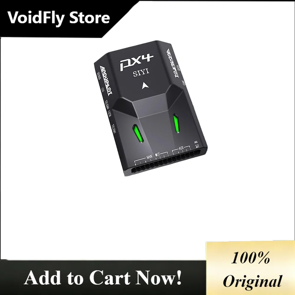 VoidFly Siyi N7 Flight Control Pixhawk Open Source Px4 Ardupilot For Model Aircraft Unmanned