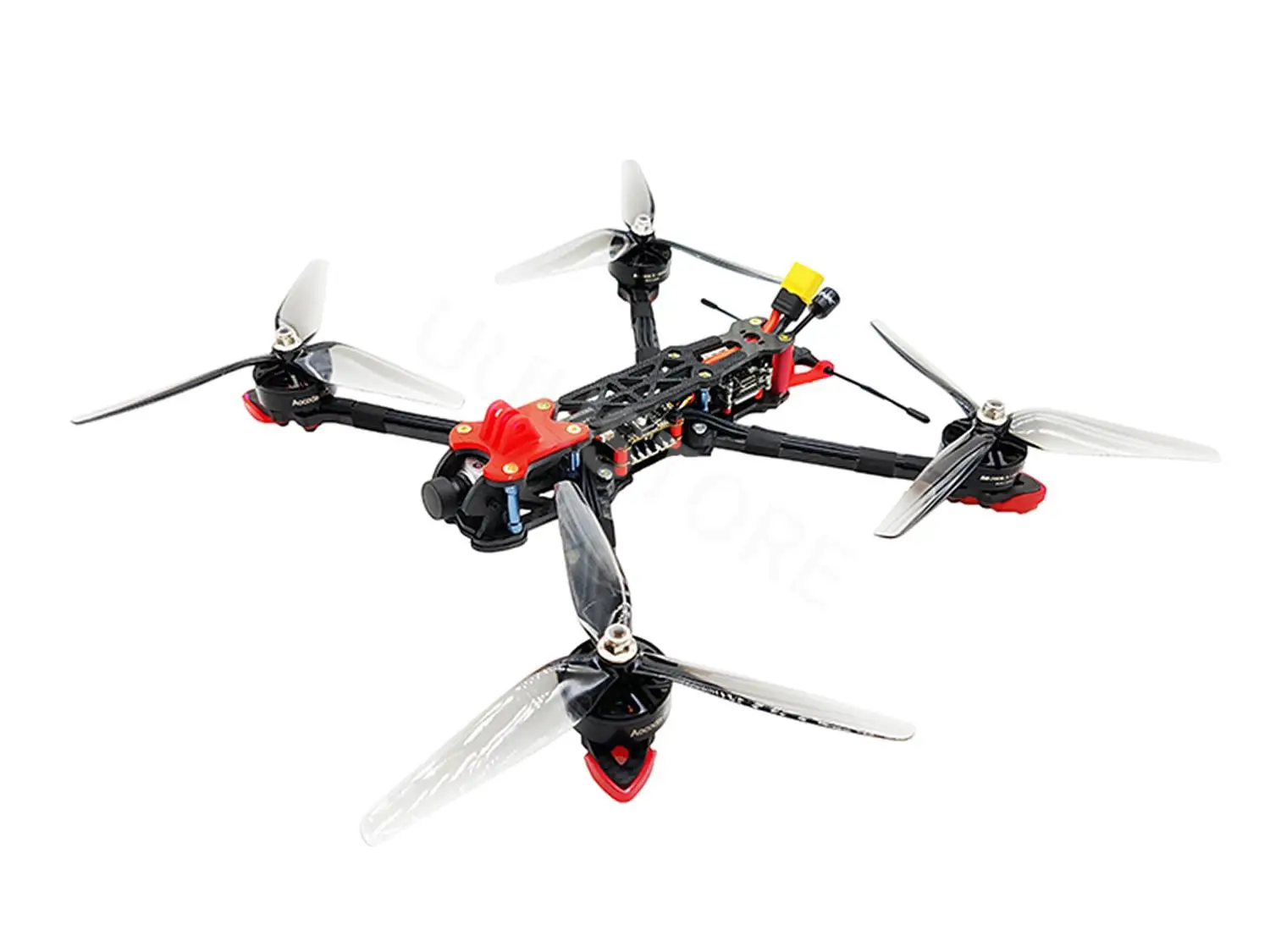 

2,5 кг Payload Super power Mark4 7-дюймовый гоночный дрон дальнего действия HD FPV F405 FC 60A ESC 2806.5 Motor RunCam Link Wasp Quadcopter