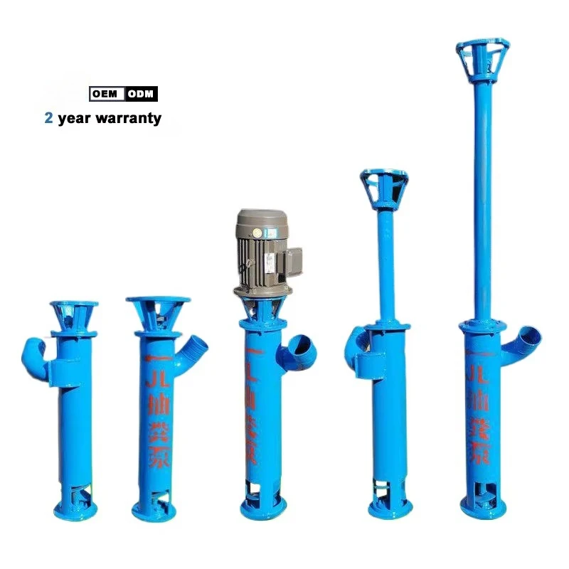 Manufacturer Cutting Dragon Manure Pump Breeding Plant Septic Tank Fecal Pump Unobstructed Mud Pump