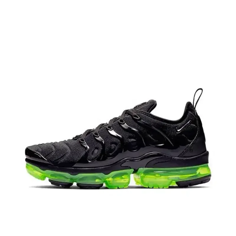 Nike Air VaporMax Plus TN Original Retro Men Women Running Shoes Anti-slip Shock Absorption Casual Sneakers Men Women Hot Sell