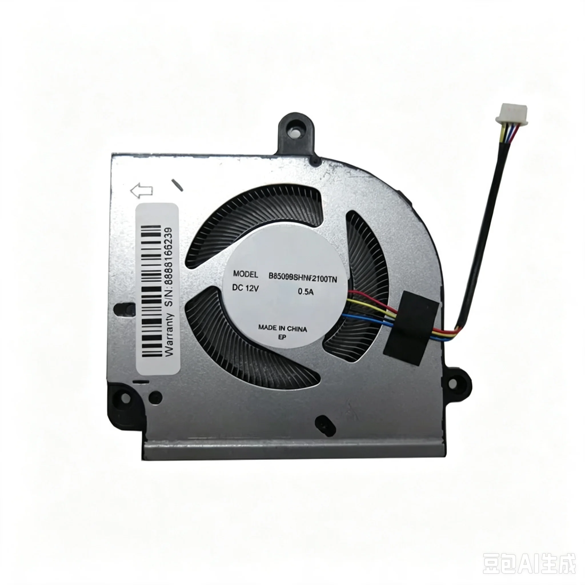 ZMZM    Replacement MINI PC CPU Fan For Minisforum UM690 DC12V New