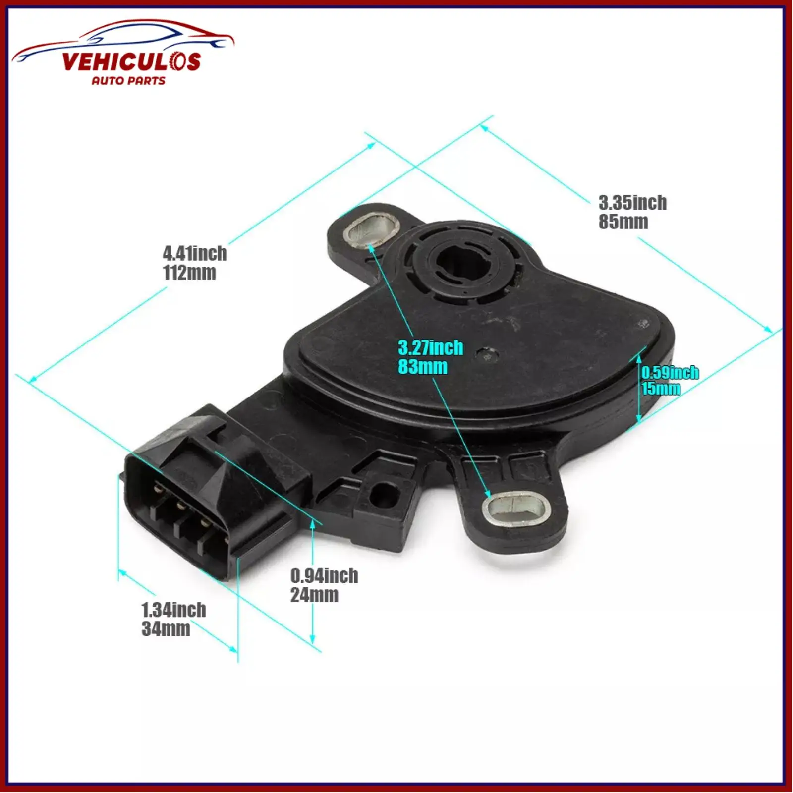 

Automatic Transmission Gear Position Sensor 31918X420A For Honda Sentra FE S SR SV Sedan