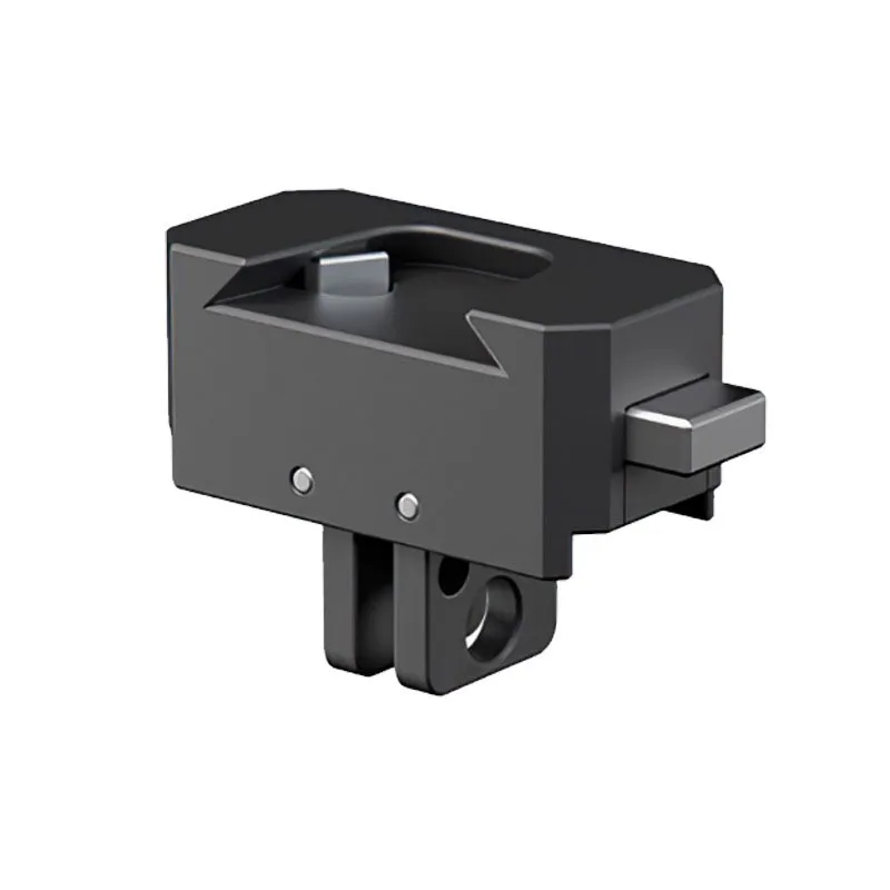 A37T-Quick Release Mounting Adapter For DJI Pocket 3 Panoramic Camera Kit Micro Single Fill Light Metal Components