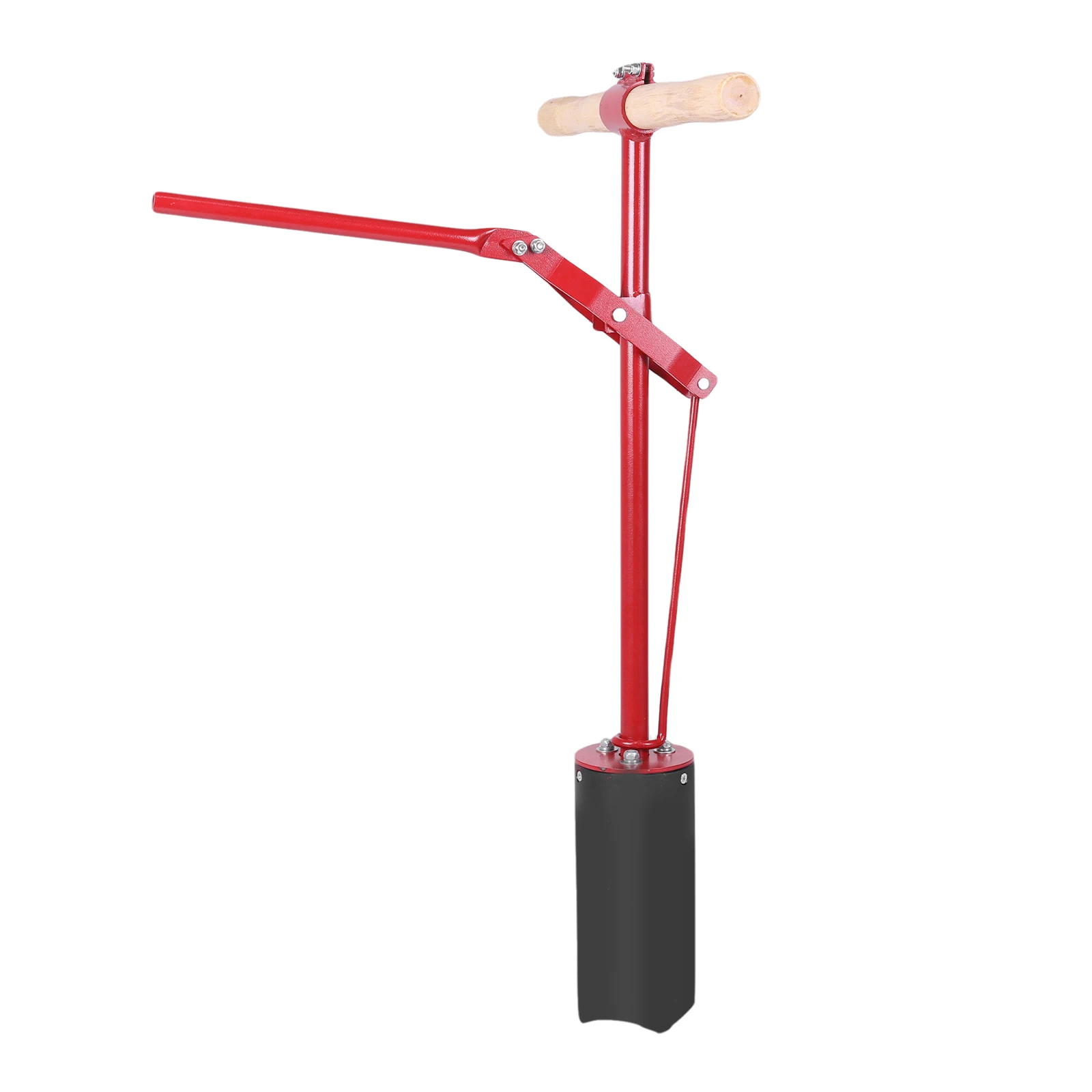 

Golf Course Hole Dig Machine Wear Resist Professional Hole Installation Tool Detachable for Golf Practice Drilling Hole Tool