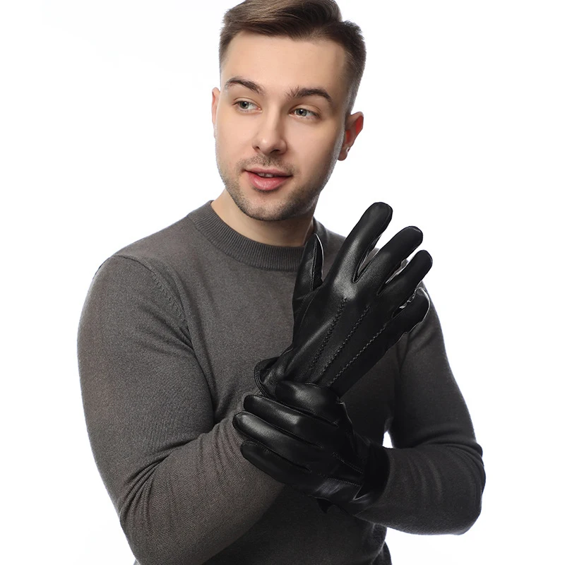 men's-winter-sheepskin-leather-gloves-waterproof-windproof-touchscreen-flannel-lined-non-slip-for-motorcycle-cycling-sports