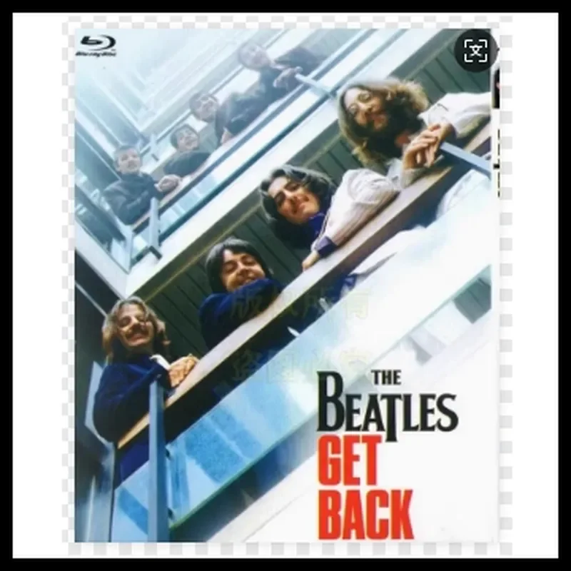 BD Blu-ray The Beatles The Return, Documental Musical en Alta Definición, Caja de 3 Discos