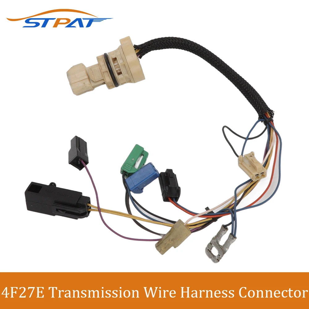 

STPATXS4Z7G276AB 4F27E FNR5 FN4AEL 46995A D46995A For Ford Focs Fiesta Transmission Wire Harness Connector