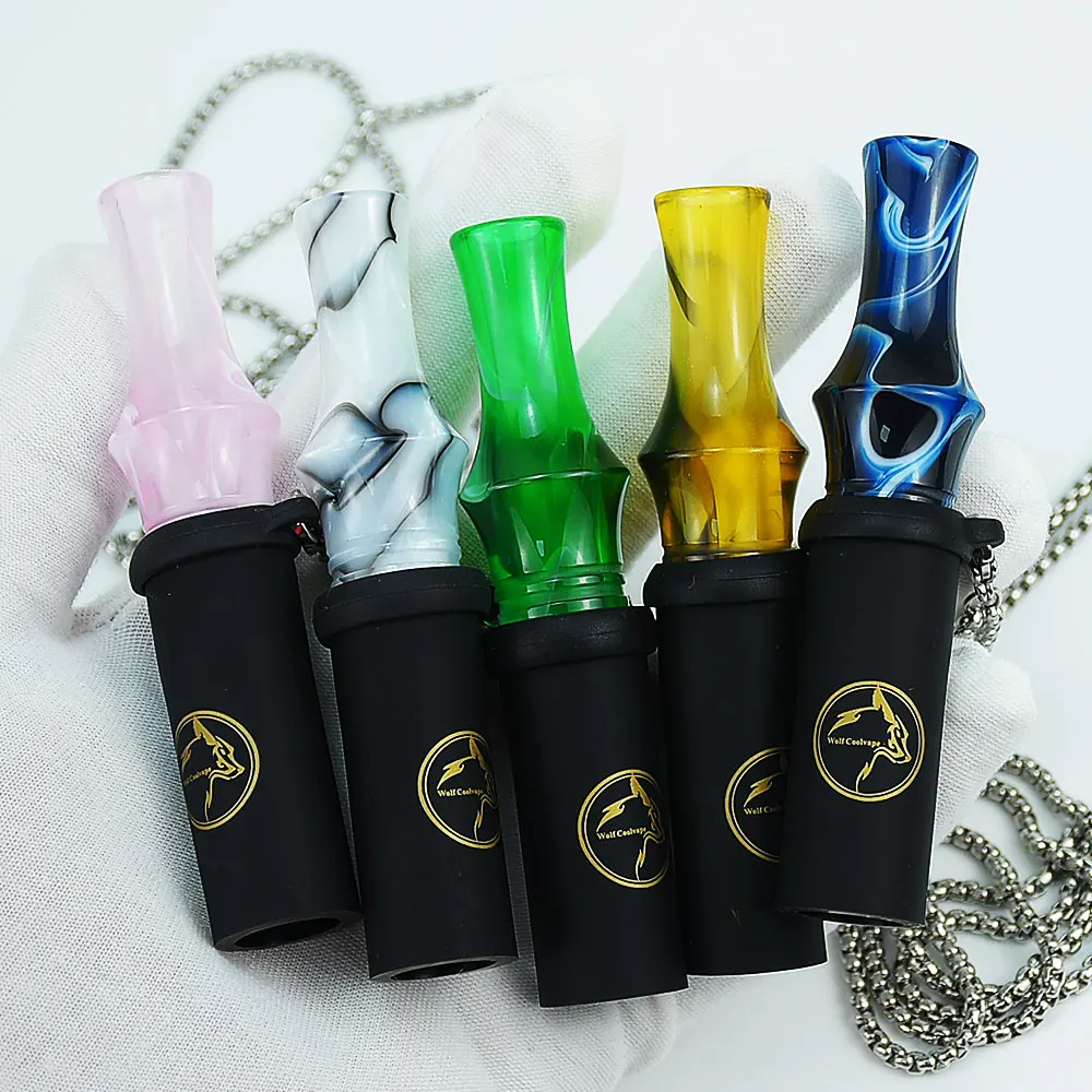 Mouthpieces Resin Hookah Mouthpieces Hookah Mouthpieces Water Hookah Hang Rope Strap For Sheesha Chicha Narguile Shisha Silicon