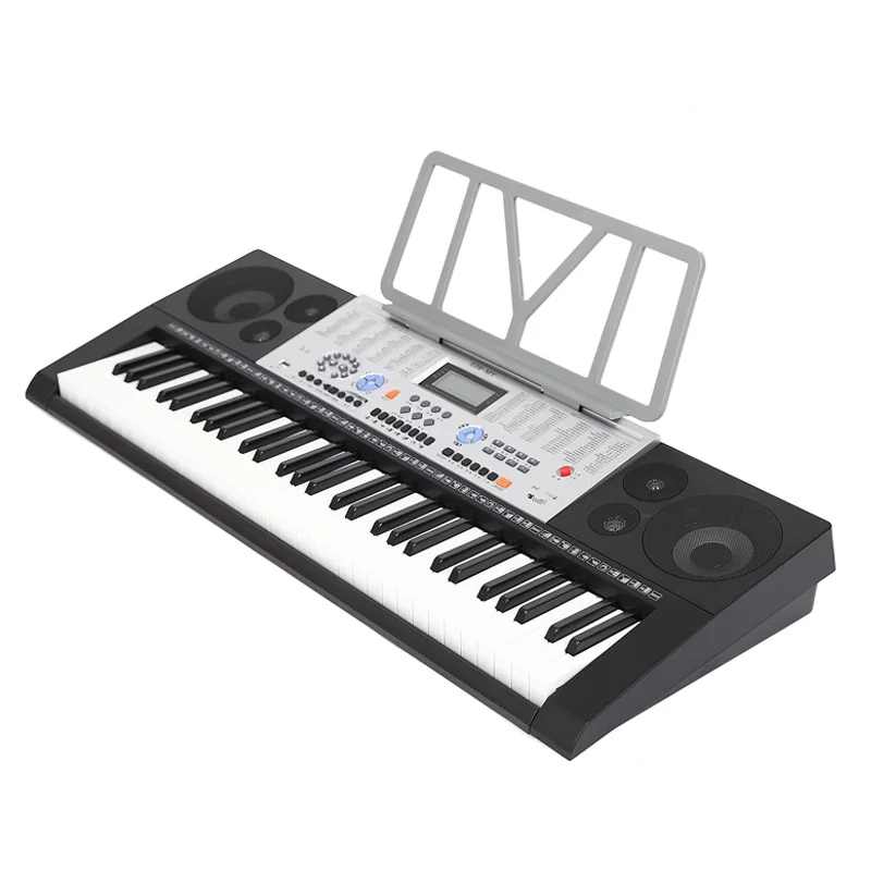 Wholesale Portable digital electronic piano 61 Keys keyboard Piano digital china for factory