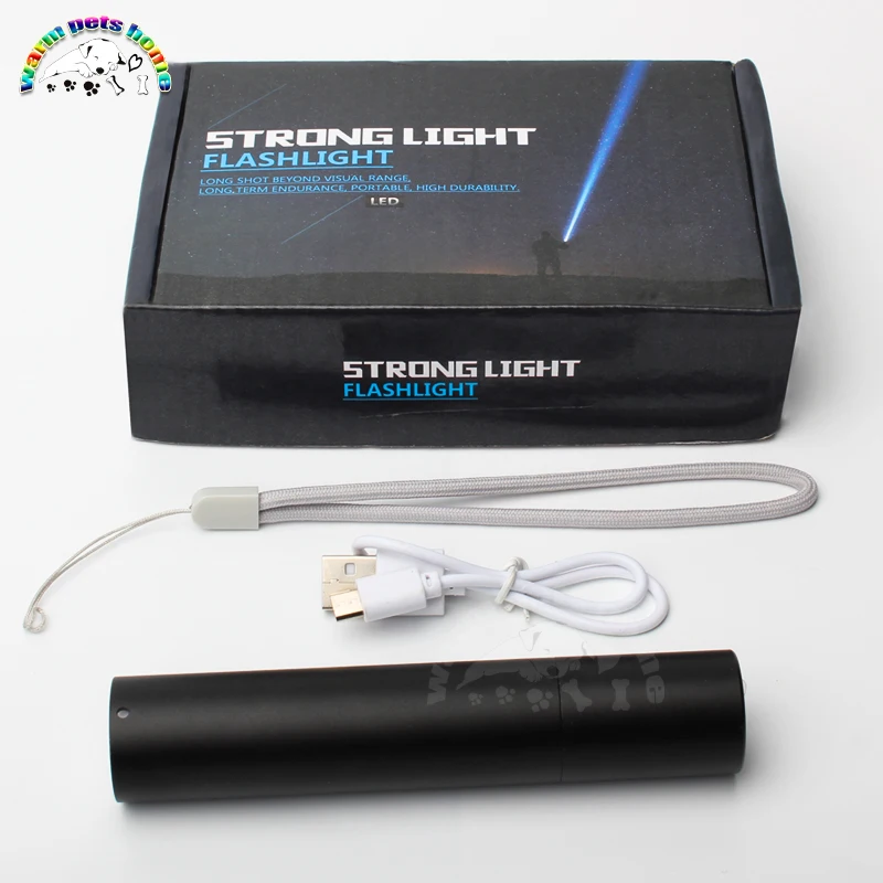 WOOD\'s Lamp Fungus Detection Lamp Skin Ultraviolet Light Cat dog Moss Tinea Light UV Flashlights Pets Urine Stains Detector
