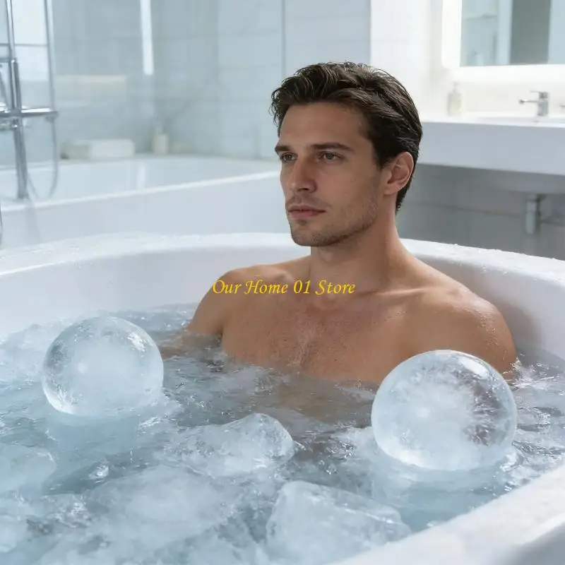 M4YC Large freezing Item Former For Soaking Tub produced From High Quality PTE substance Ensuring Long permanent Use And