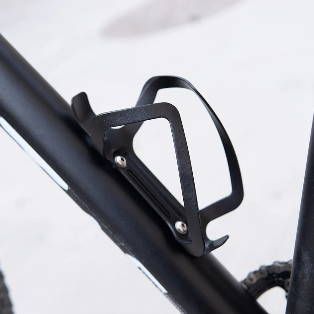 

Bicycle Bottle Cage Bike Holder Cycling Cages Water Aluminum Alloy Lightweight Durable Anti Corrosion Secure Design