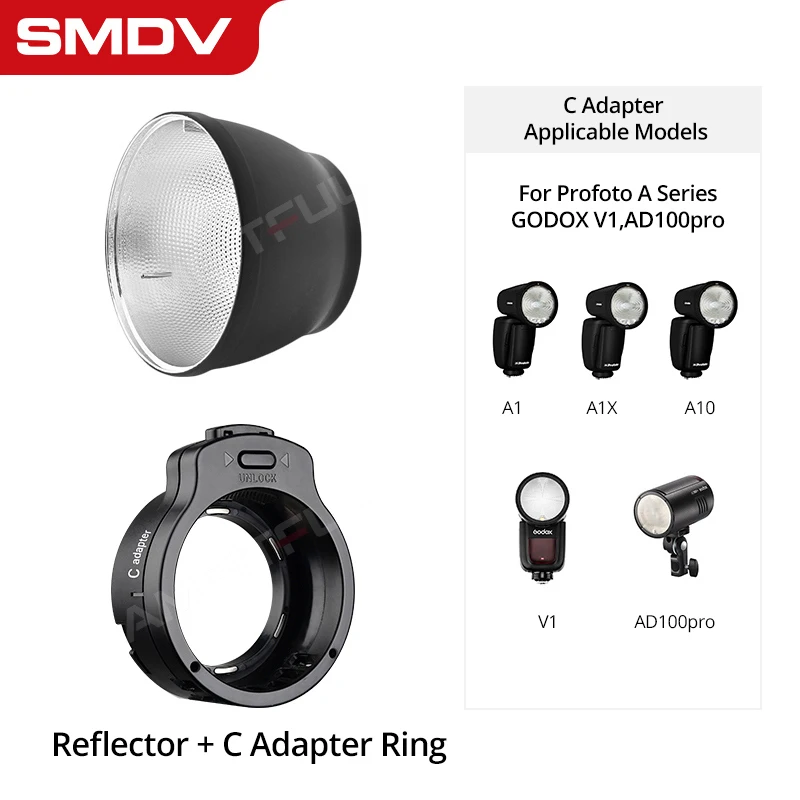 SMDV FLIP 32G + Profoto A1用アダプター + グリッド SMDV FLIP 32G + Profoto A1用アダプター + グリッド Amazon | SMDV